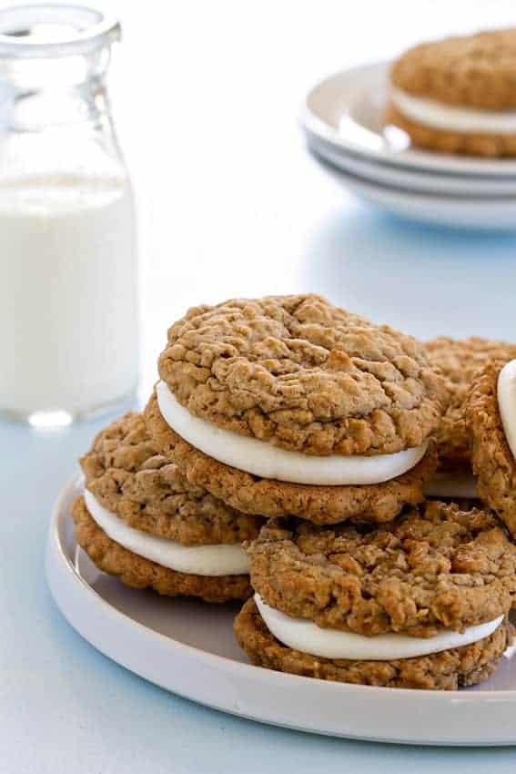 Oatmeal whoopie pie cookies recipes Oatmeal whoopie pie cookies recipes