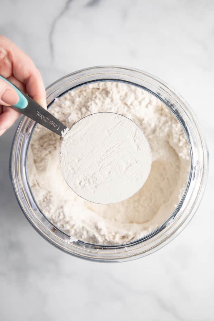 How To Measure Flour Accurately