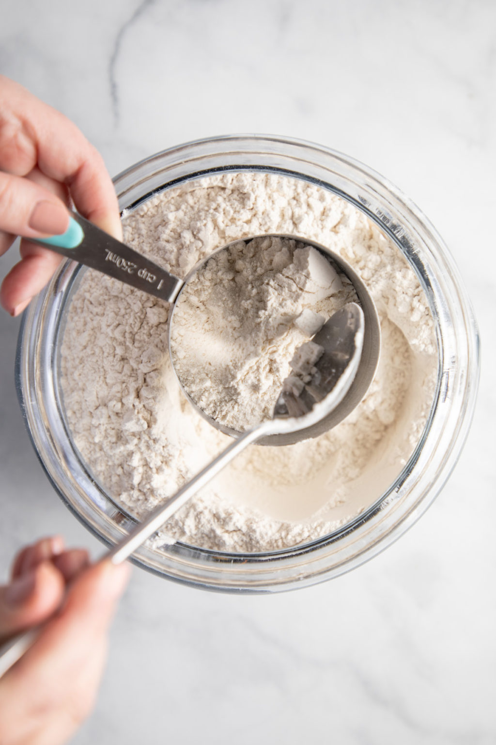 How To Measure Flour Accurately My Baking Addiction