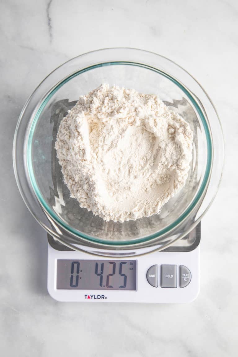 How To Measure Flour Accurately My Baking Addiction
