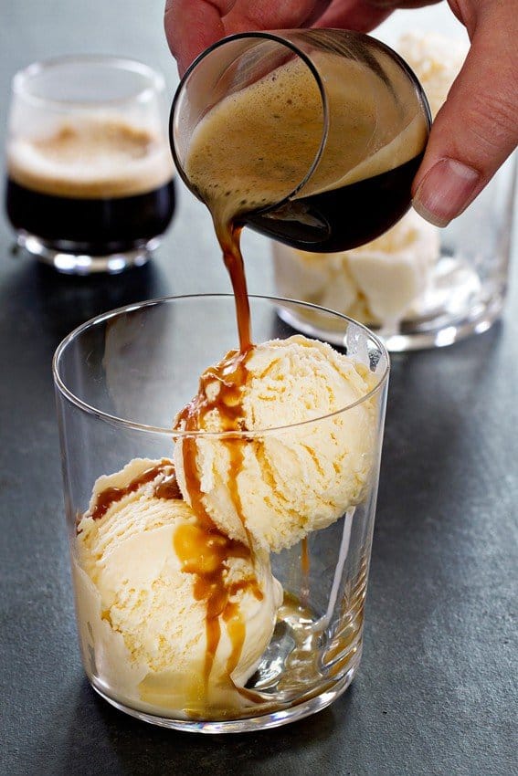 No Churn Mudslide Ice Cream will cool you off on a hot day. Rich, sweet, and fantastic.