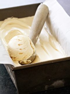 No Churn Mudslide Ice Cream takes three ingredients and makes a sensational summer treat. Nothing could be better.