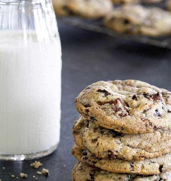 Oreo Pudding Cookies will make any Oreo fanatic happy. Truly amazing.