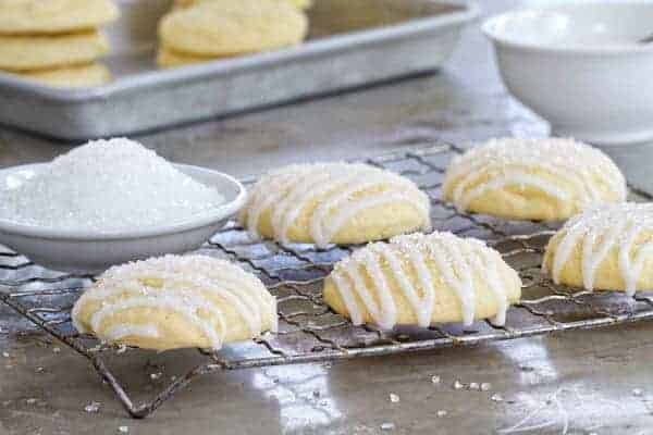Pound Cake Cookies are light and sweet, and so delectable. Everyone will love them.