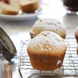 Jelly Donut Muffins are a great variation on the donut everyone loves. You must try them!