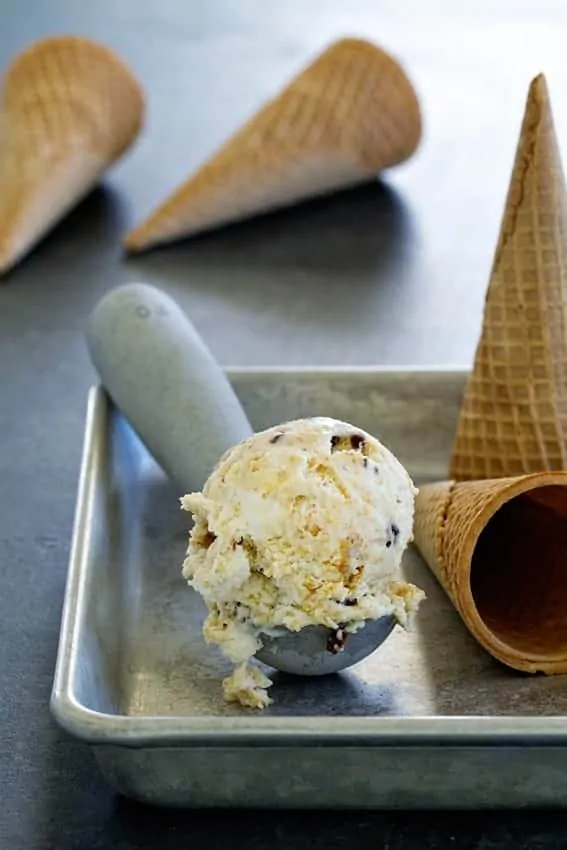 No Churn S Mores Ice Cream No Churn S Mores Ice Cream