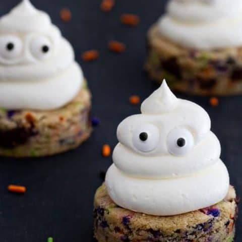 Halloween Chocolate Chip Cookies My Baking Addiction