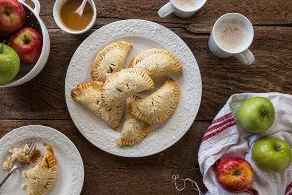 Apple Hand Pies give you a taste of autumn in every single bite. Flaky, sweet, and amazing.