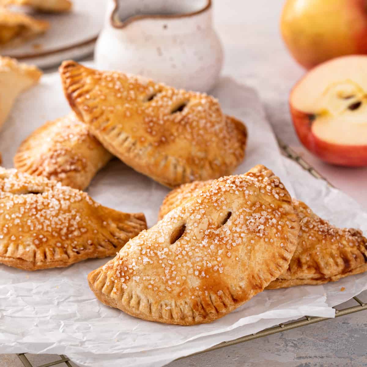 You Can Get A Mini Pie Maker Just In Time For All Your Fall Baking