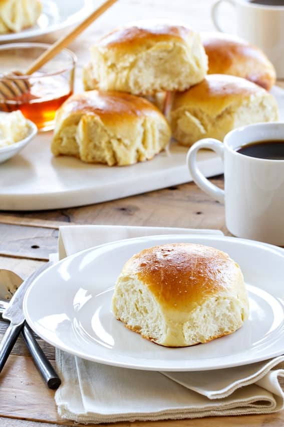 Tried & True Honey Butter Rolls - Sally's Baking Addiction