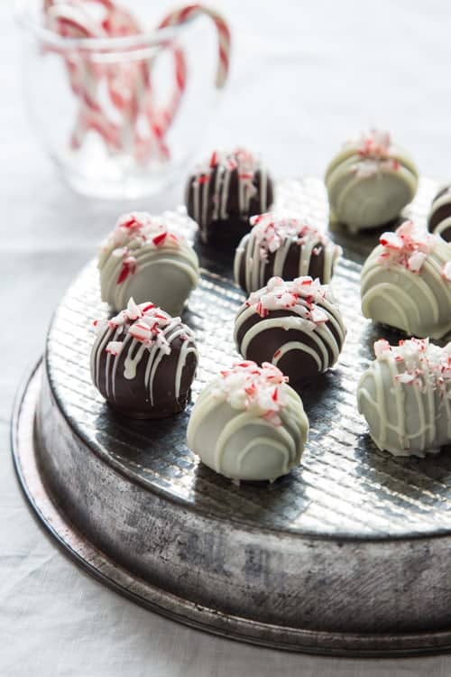 Image result for christmas truffles