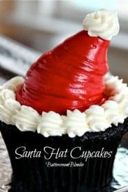Santa_hat_cupcakes-text