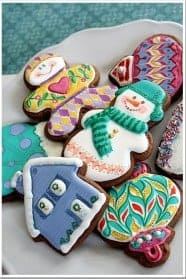 gingerbread cookies