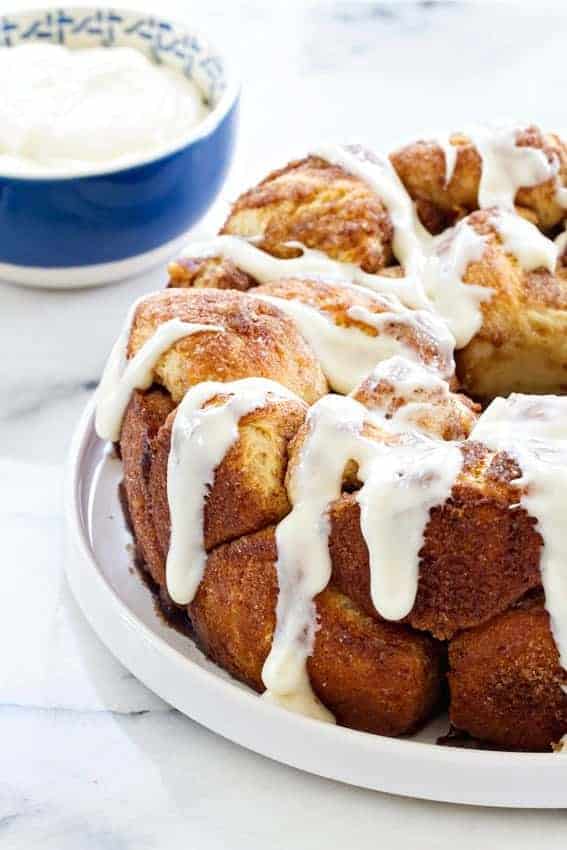 Cinnamon Bread