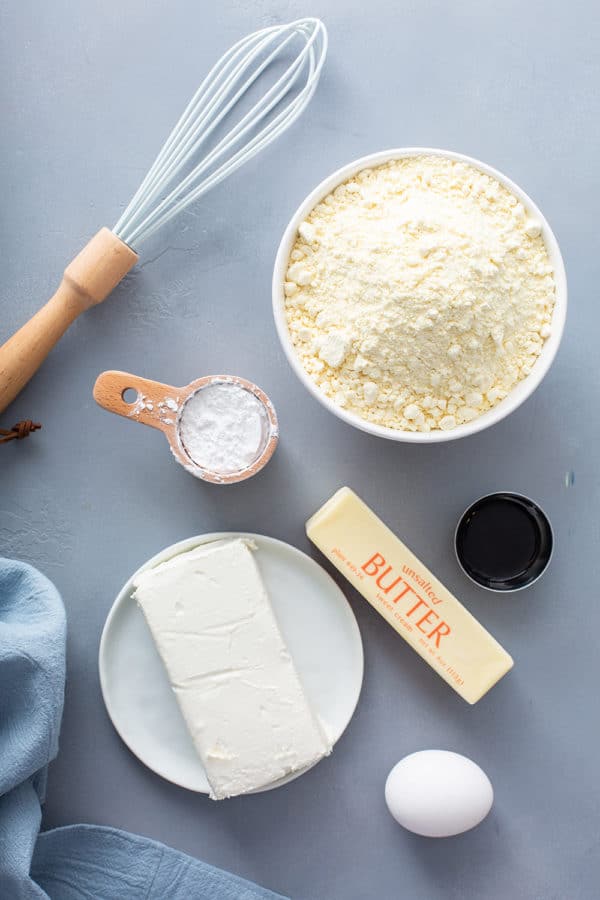 Gooey Butter Cookies (with cake mix) My Baking Addiction