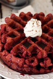 Red-Velvet-Waffles-4-Barbara-Bakes