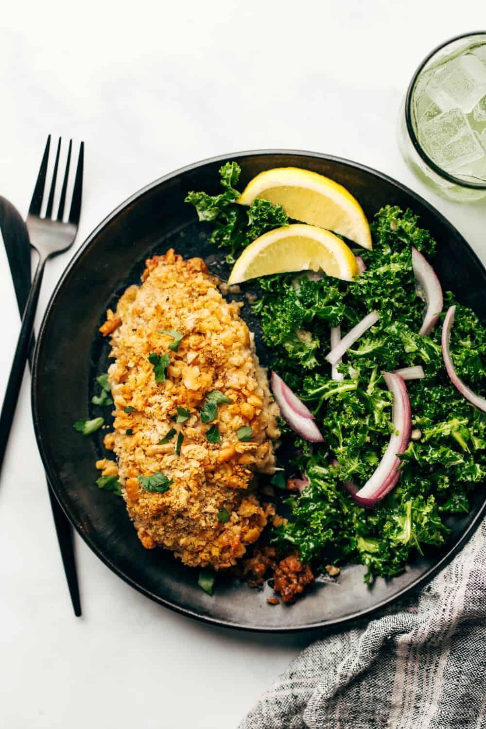 Ritz Cracker Chicken is a fast weeknight meal and is one your family will request again and again