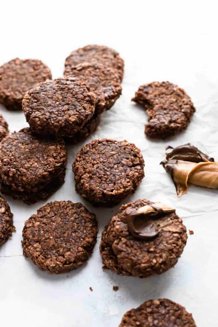 No Bake Cookies