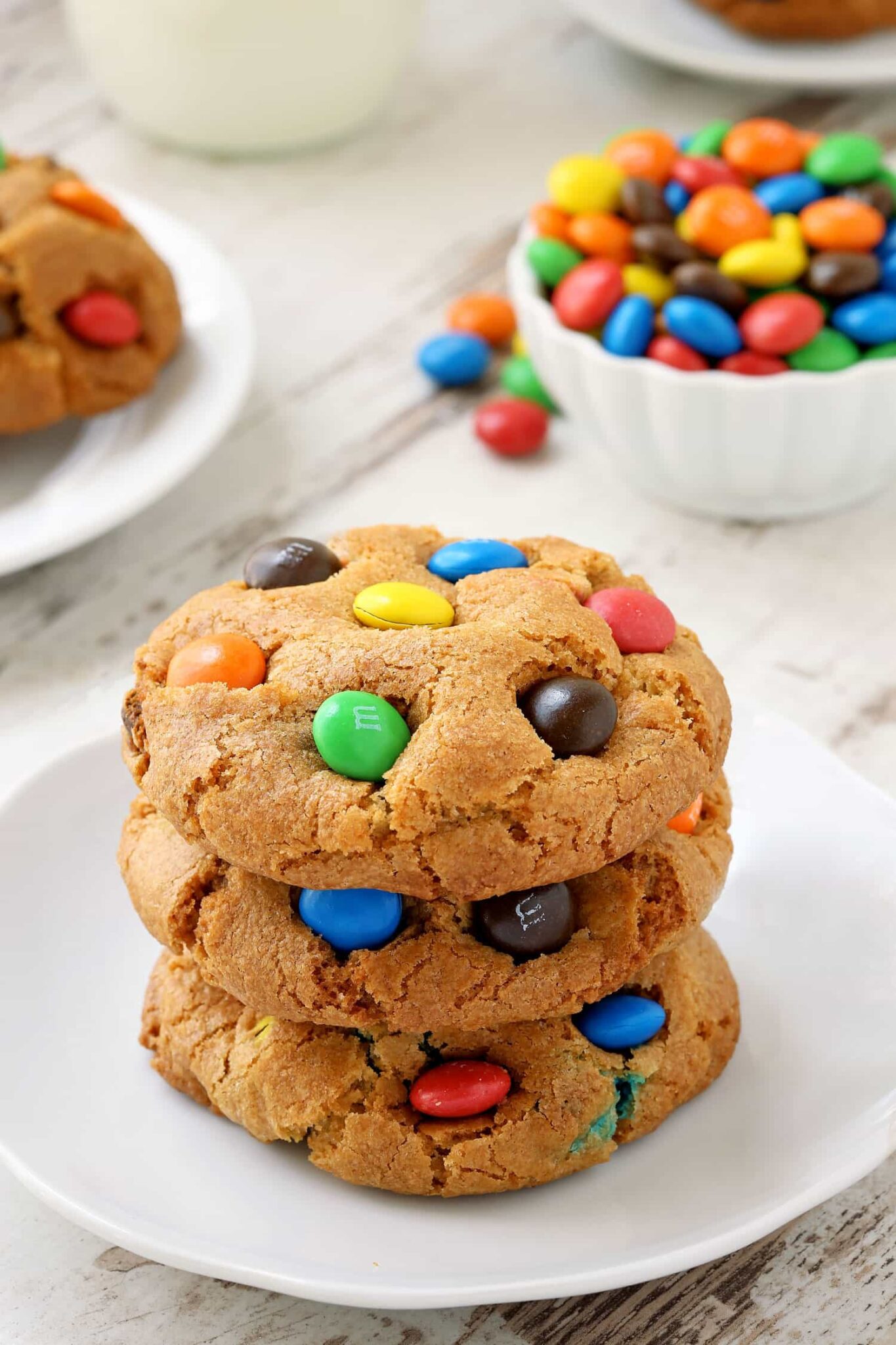 M&M Cookies
