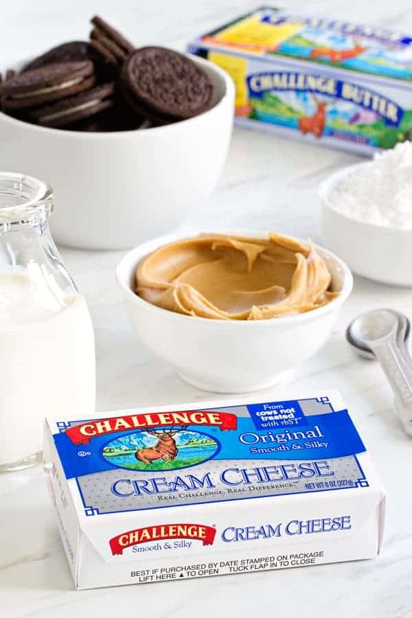 Peanut Butter Pie comes together in a snap with just a handful of ingredients. It's rich, creamy, and totally decadent.