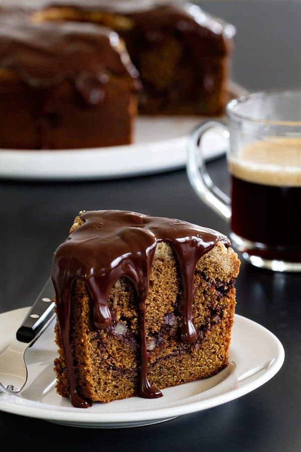 Mocha Coffee Cake is sure to give you an epic, show-stopping brunch. A slice of this and a cup of coffee will make your day!
