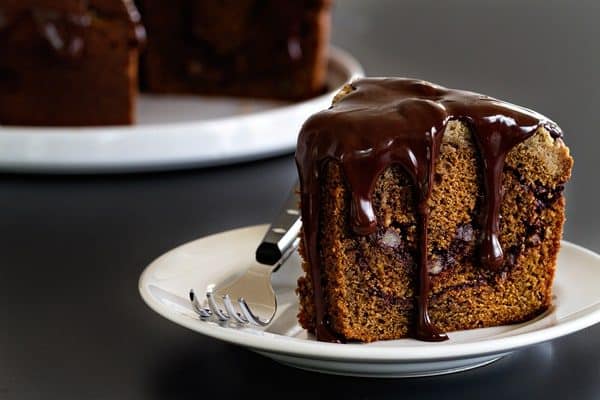 Mocha Coffee Cake is worth the effort. Perfect for the chocolate and coffee fan.