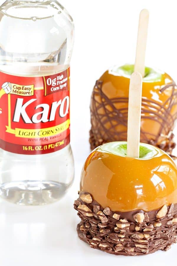 Caramel Apples are a sweet treat everyone loves this time of year. So easy and delicious!