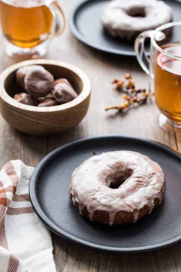 Apple Cider Donuts are the seasonal treat you can make at home. So good!