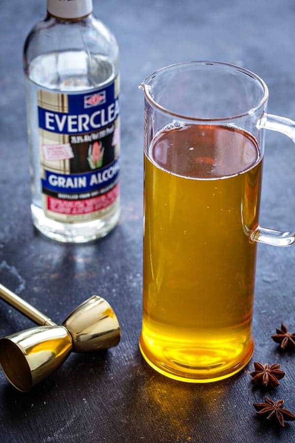 Mulled Apple Cider Punch uses your favorite apple cider of the season. Great for sipping in front of a warm fire!