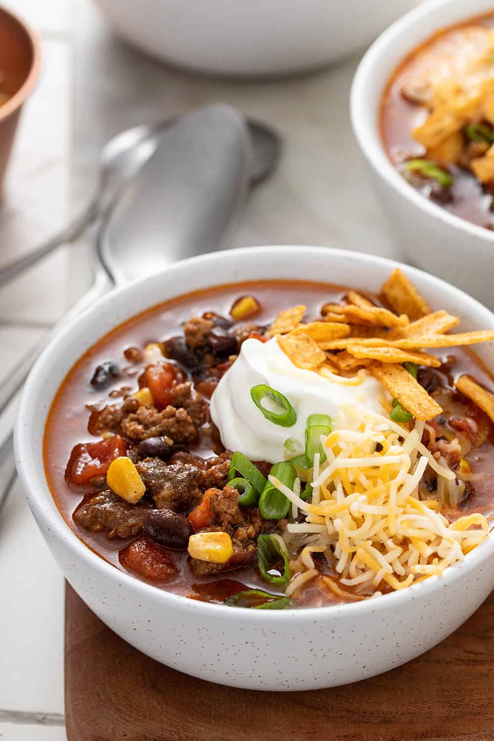 The BEST crockpot soup recipes to get you through the cooler