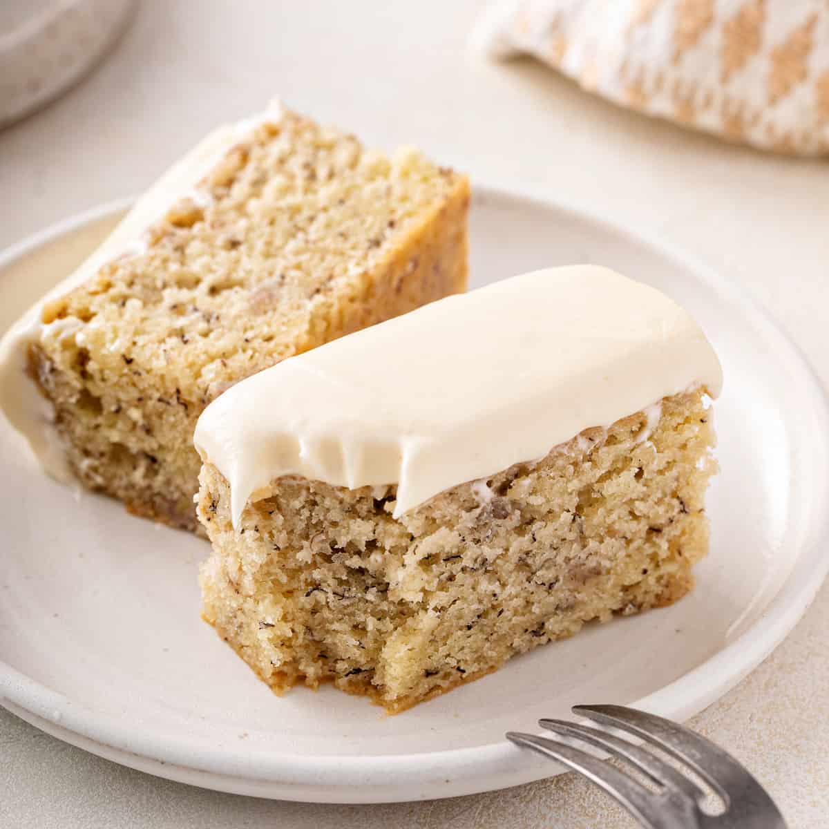 Beat on sale banana cake
