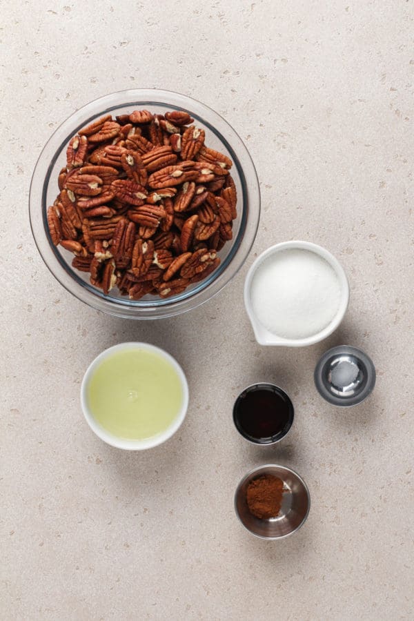 Candied Pecans My Baking Addiction