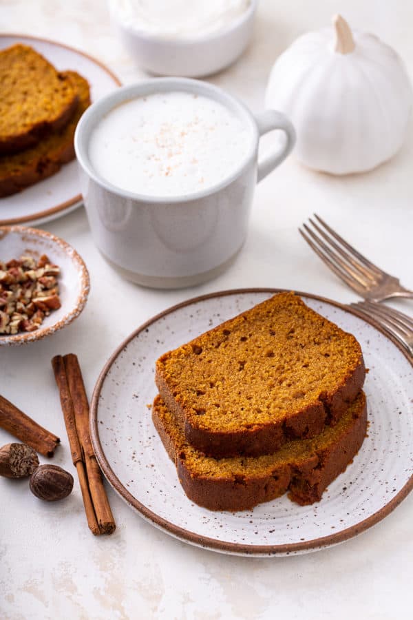 Pumpkin Bread Recipe My Baking Addiction