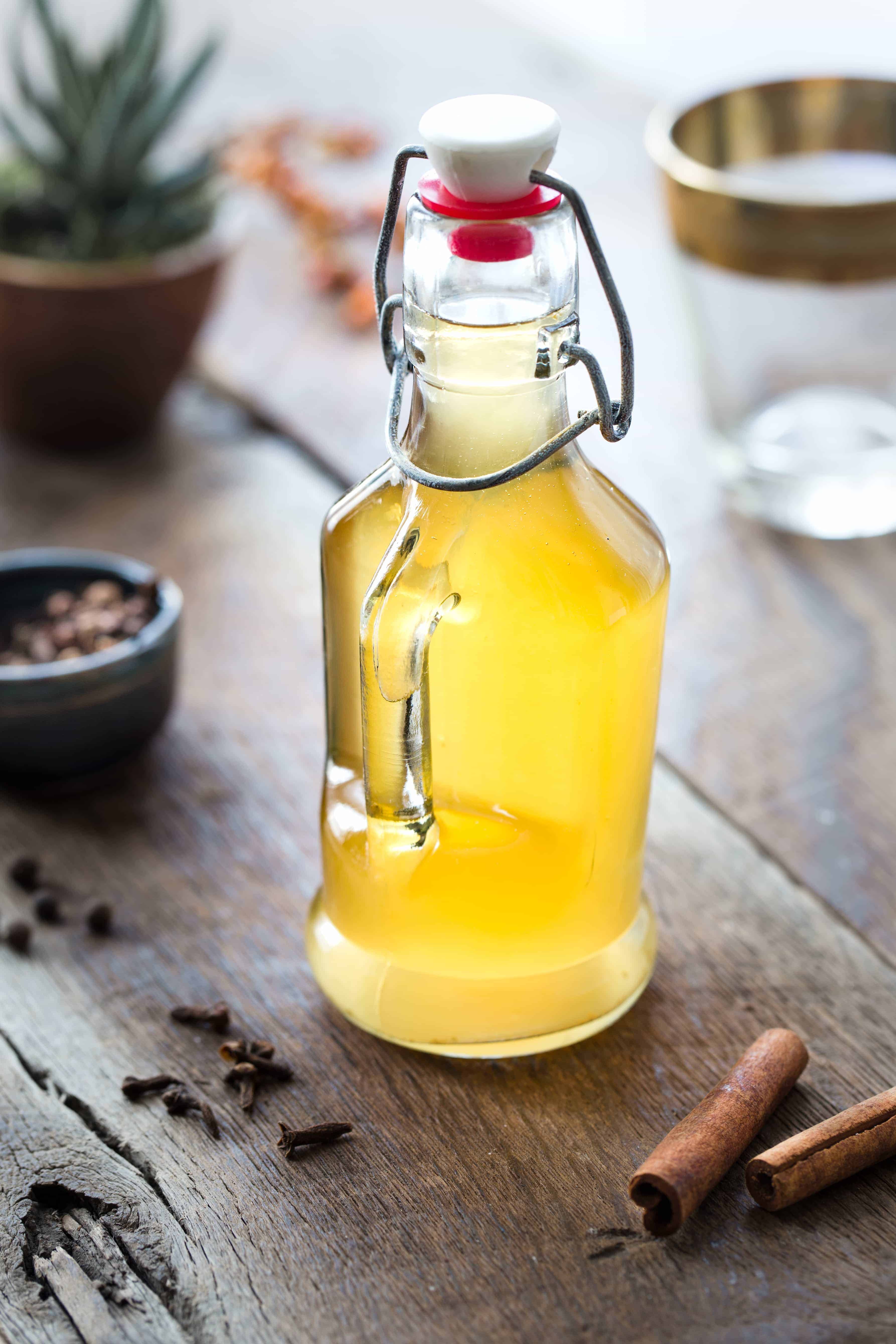 Mulling Spiced Vodka My Baking Addiction