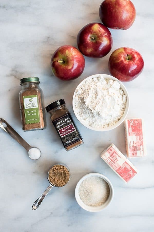 Apple Cranberry Crumble Bars are a sweet and crunchy treat that celebrates the fall season. The perfect dessert after a day at the orchard!