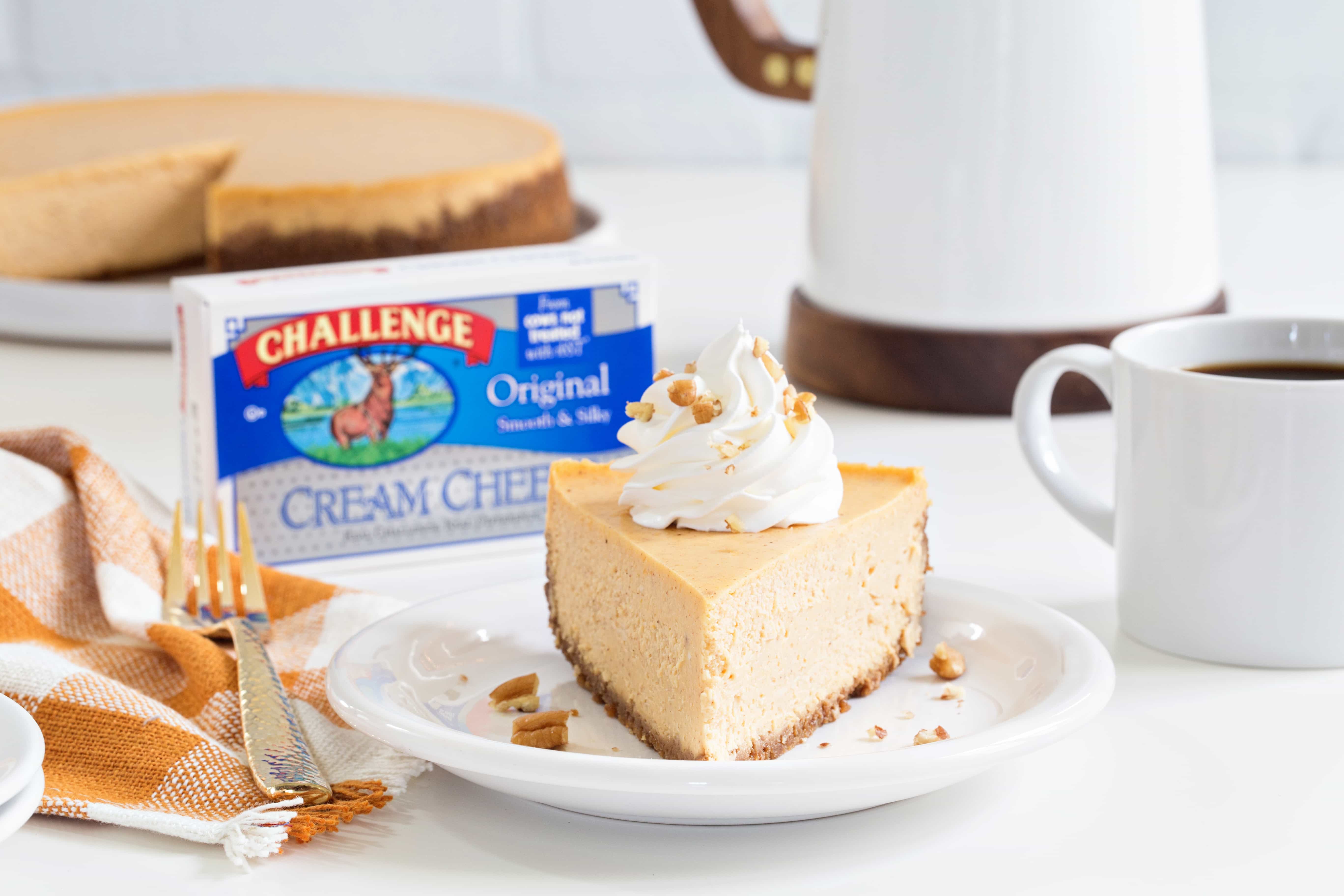 Sweet Potato Cheesecake My Baking Addiction