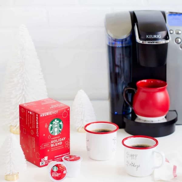 Starbucks® Holiday Blend