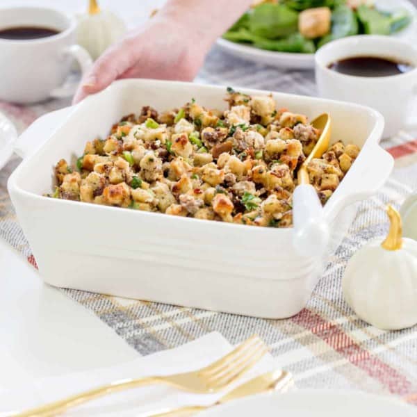 Thanksgiving Stuffing