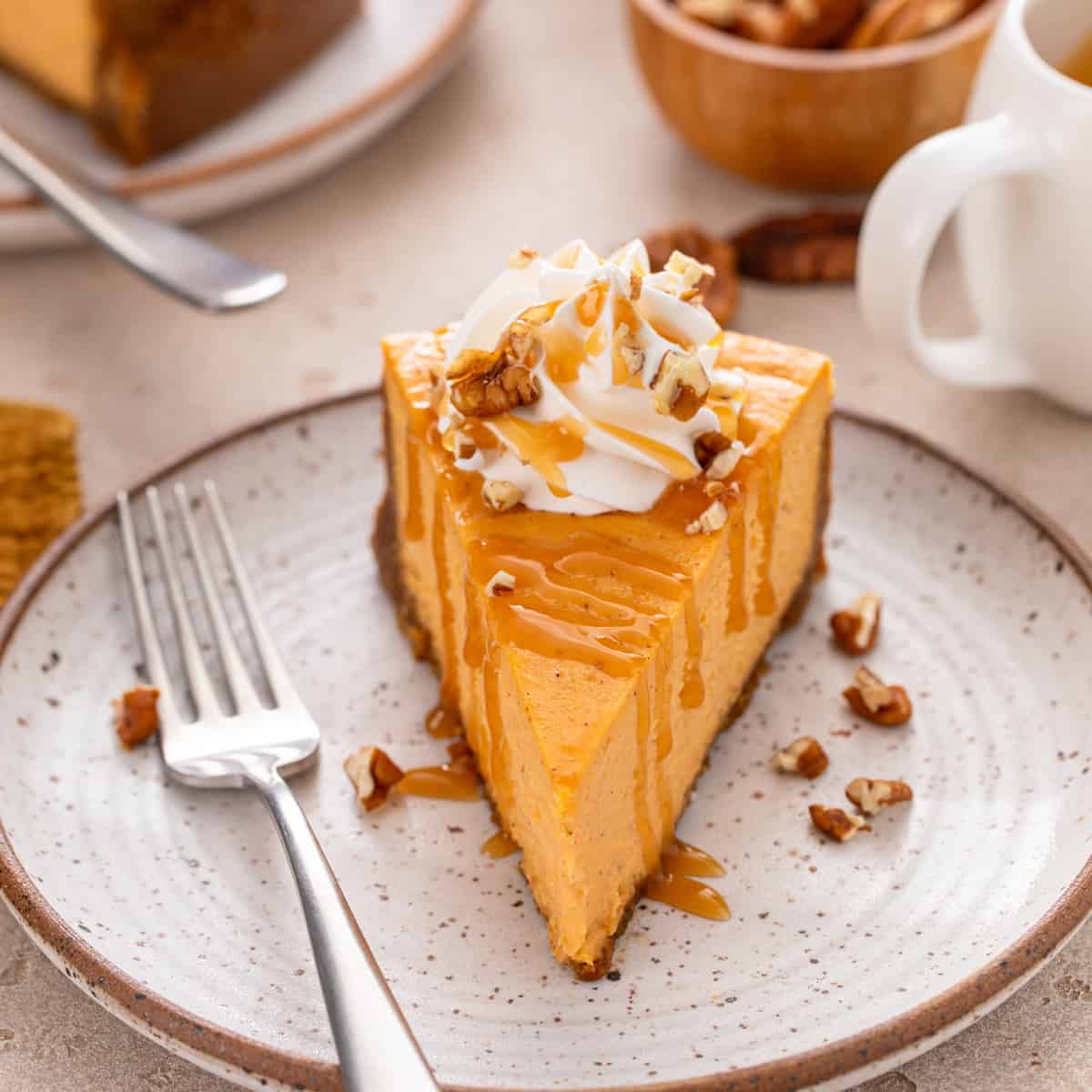 Sweet Potato Cheesecake-image