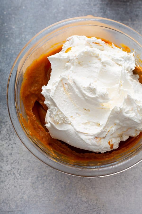 Marshmallow Pumpkin Pie (Quick and Easy!) My Baking Addiction