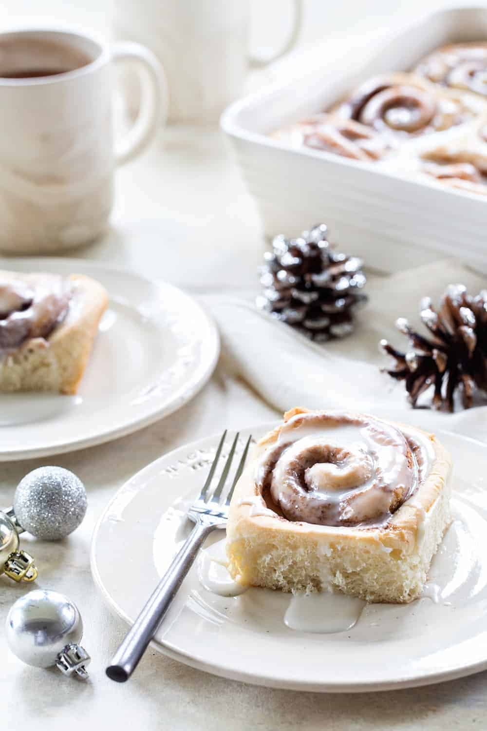 Overnight Chai Spice Sweet Rolls My Baking Addiction Overnight Chai Spice Sweet Rolls My Baking Addiction