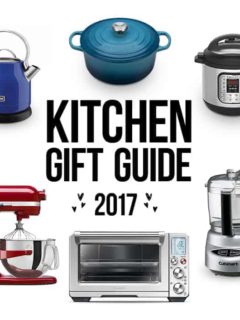 My Baking Addiction's Kitchen Gift Guide for 2017