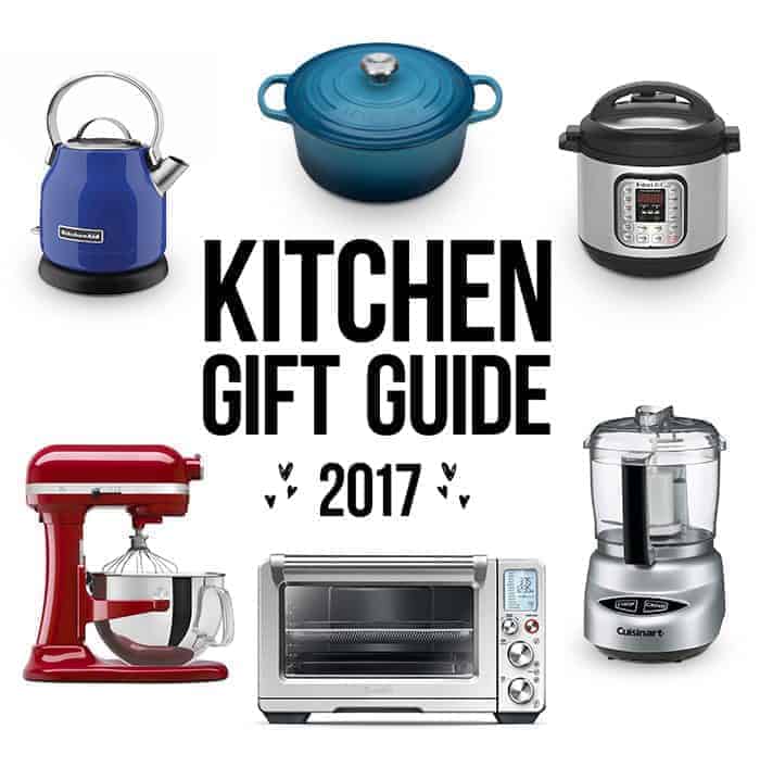 My Baking Addiction's Kitchen Gift Guide for 2017