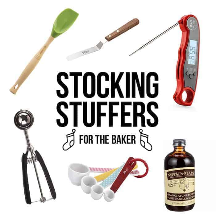 15 Stocking Stuffer Ideas for Bakers - My Baking Addiction