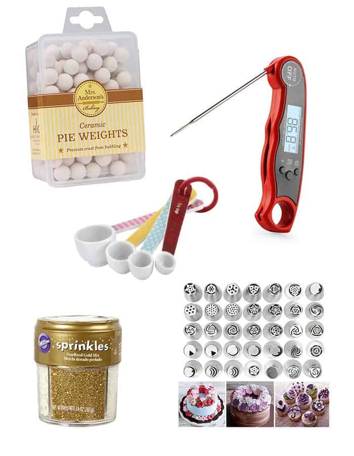 Stocking Stuffers for the Baker in Your Life - My Baking Addiction