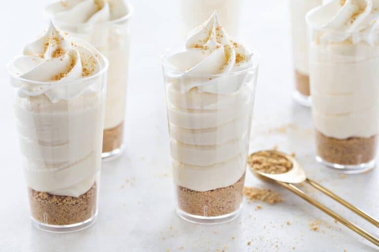 Rumchata Cheesecake Pudding Shots My Baking Addiction
