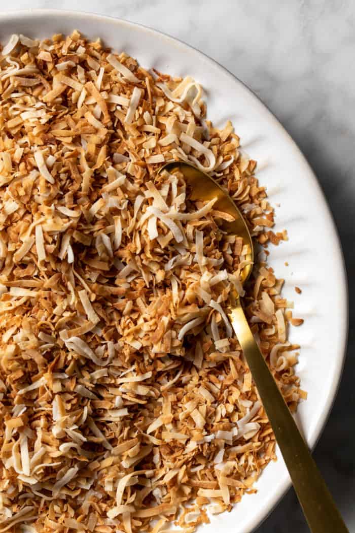 Emperor's Toasted Coconut Flakes