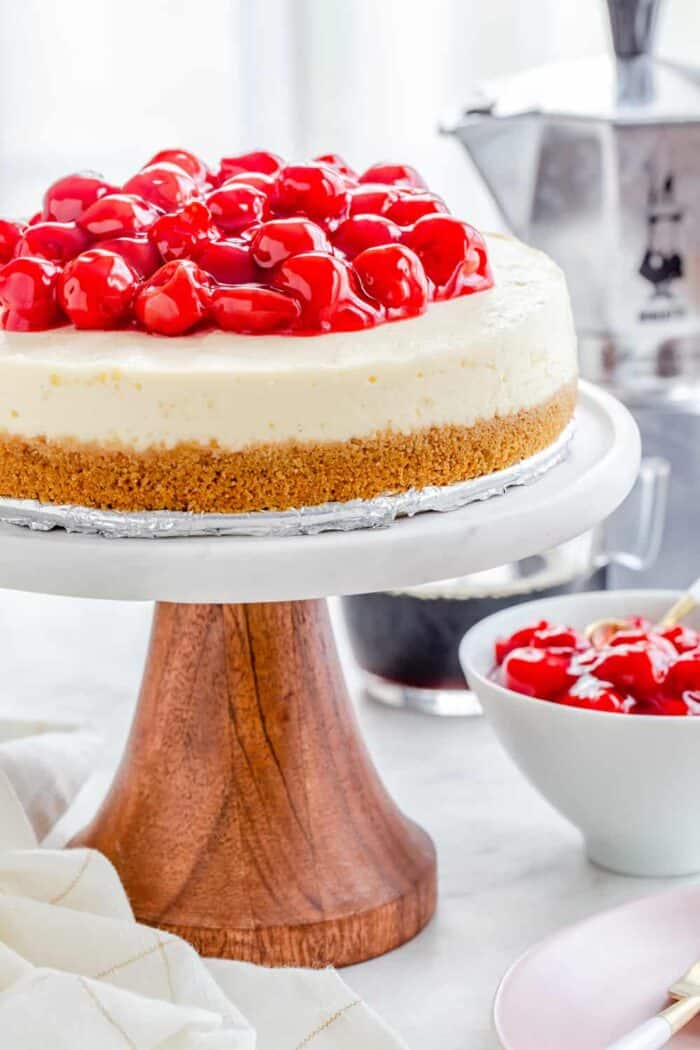 Instant Pot Cheesecake My Baking Addiction