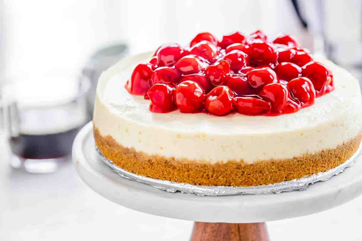 Instant Pot Cheesecake - My Baking Addiction