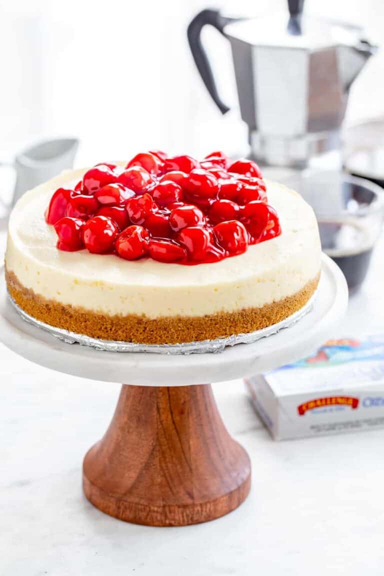 Instant Pot Cheesecake My Baking Addiction